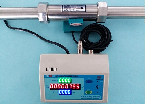 W型壁掛式B係列氣體質量流量計