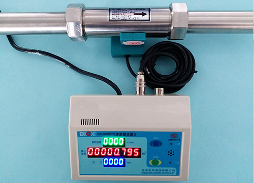 質量流量計 質量流量計