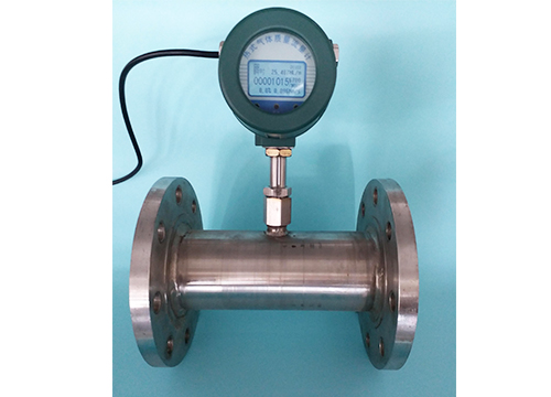 熱式質量流量計 熱式質量流量計